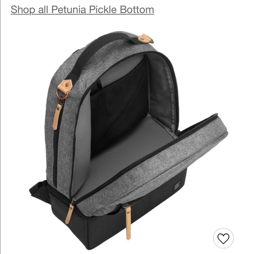 Petunia Pickle Bottom Axis Diaper Bag Backpack
